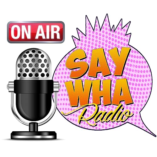 SayWHA Radio cover art