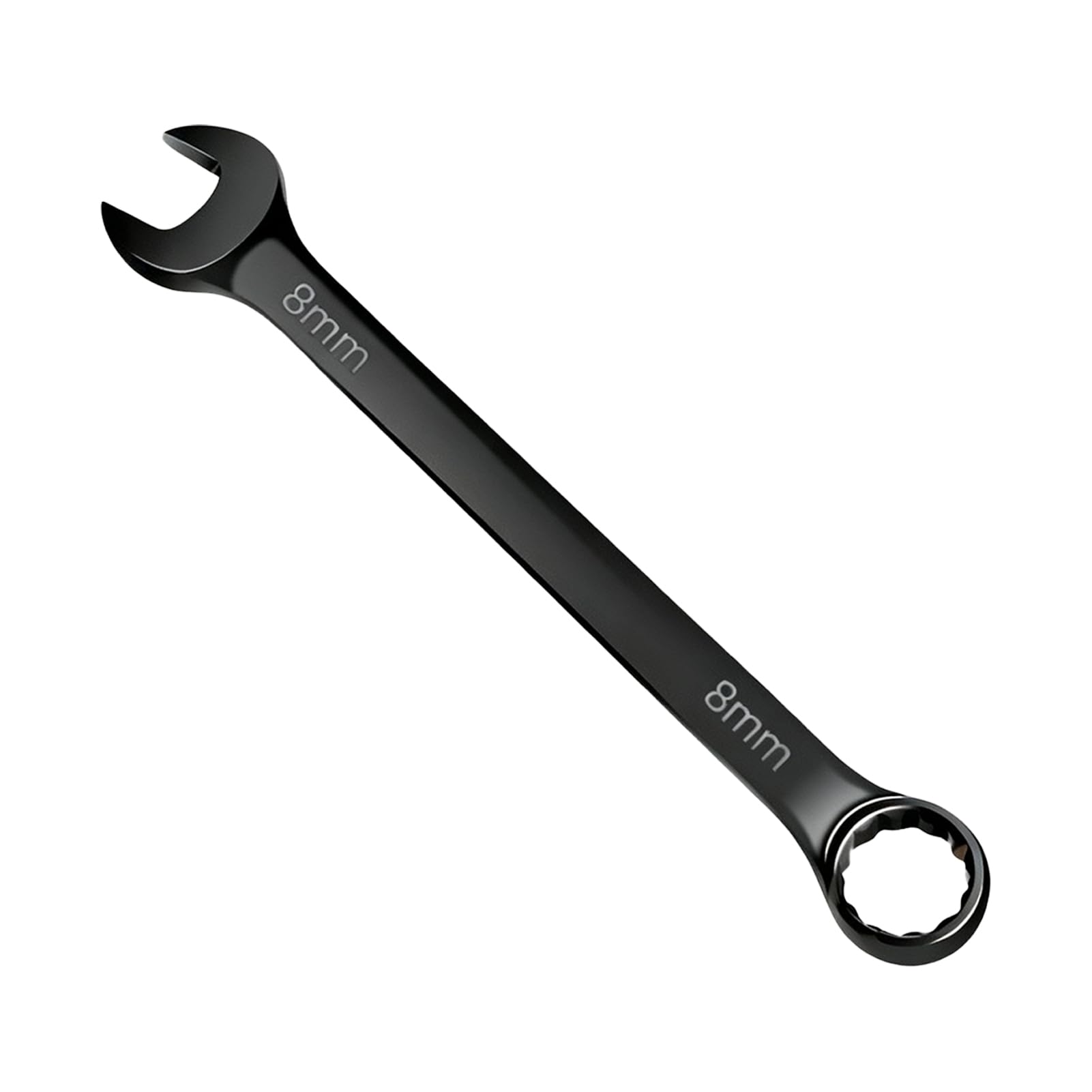Porceosy Combination Wrench, #45 Steel Metric Spanner for Automotive