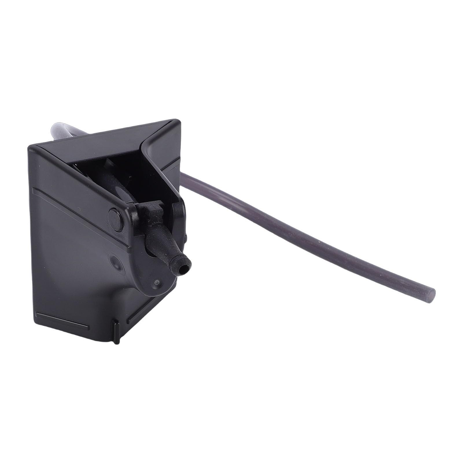 Aramox Adapter do Mleka do Kawy, Plastikowy Silikonowy Adapter Pojemnika na Mleko o Wysokiej Kompatybilności Automatycznych Ekspresów Kawy, Zestaw Akcesoriów Węża Ssącego Napojów Sojowych i Owsianych