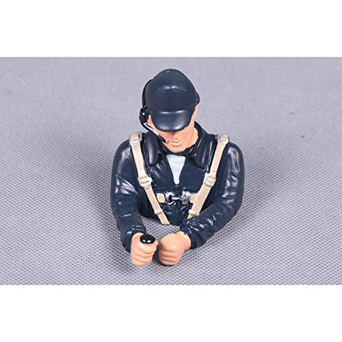 FMS Pilot 2.3M Ask ASW Fox 1.4- FMMPILOT008 miniatura 1