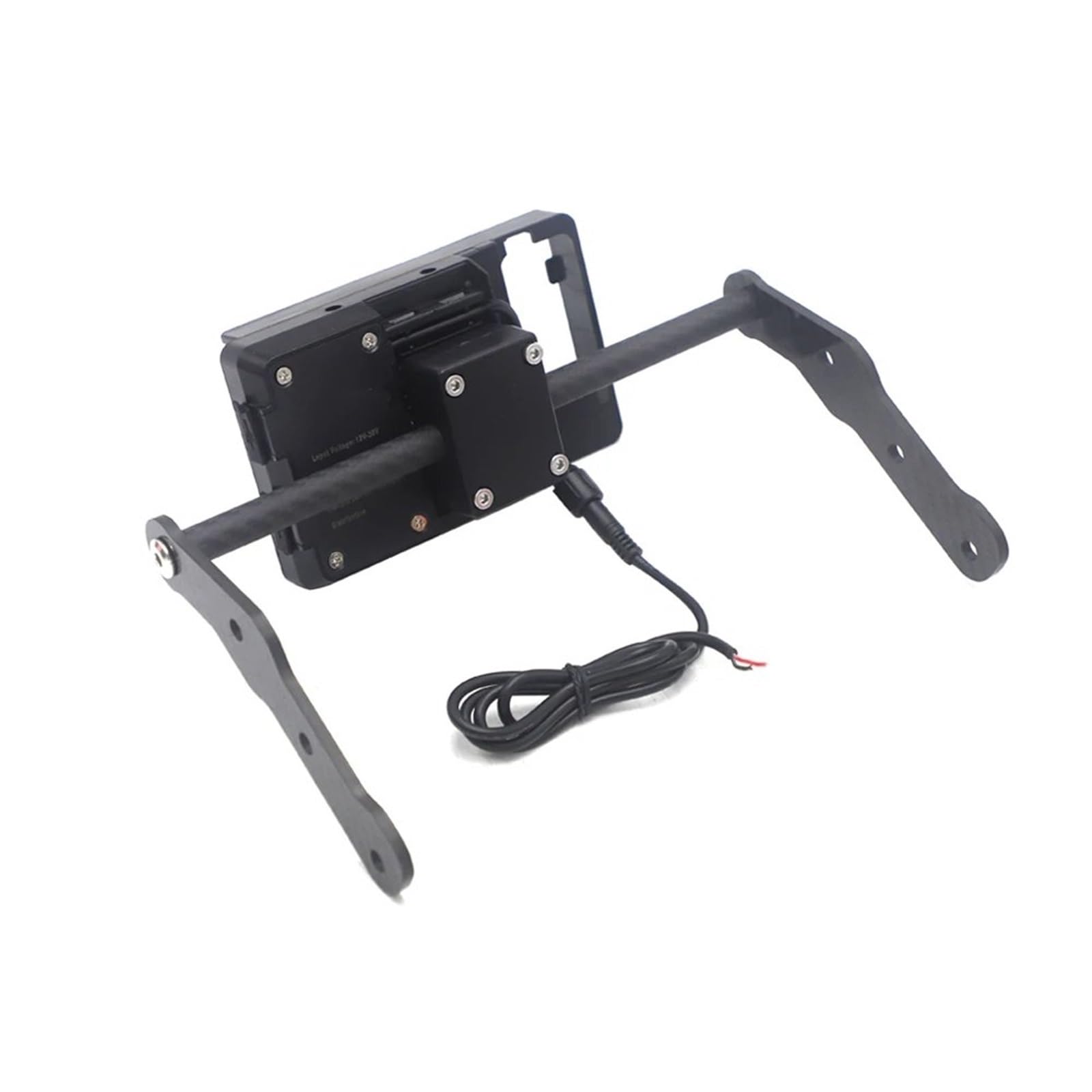 Support Telephone Velo pour CB500X CB500 X CB 500X 2016 2017 2018 2019 2020 Moto GPS/téléphone Intelligent Navigation GPS Support Plaque Support Adapté Telephone Moto Rotation(B)