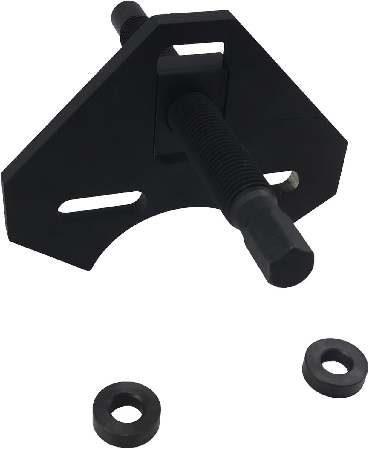 40100 Hub Remover Tool Heavy - Duty Wheel Bearing Kit Fits for 5 6 8 Lug Cars and Truck - Safe Frozen Hub Extractor with Washers & Threaded Screw