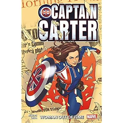 Captain Carter