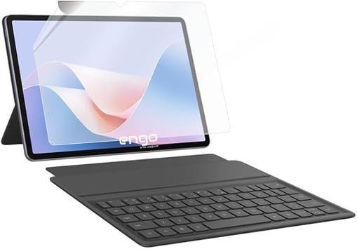 Engo Huawei Matepad 11.5”S İle Uyumlu Paperfeel Ekran Koruyucu Kağıt Hissi Veren Dokulu Mat Yüzey, Tablet Kalem Kullanımı, Not Alma Ve Çizim İçin