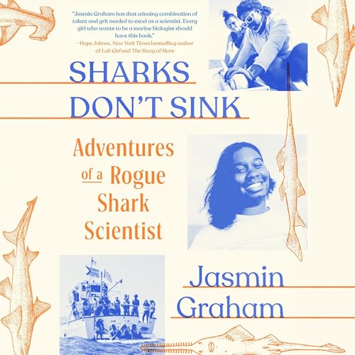 Sharks Don't Sink by Jasmin Graham episode artwork