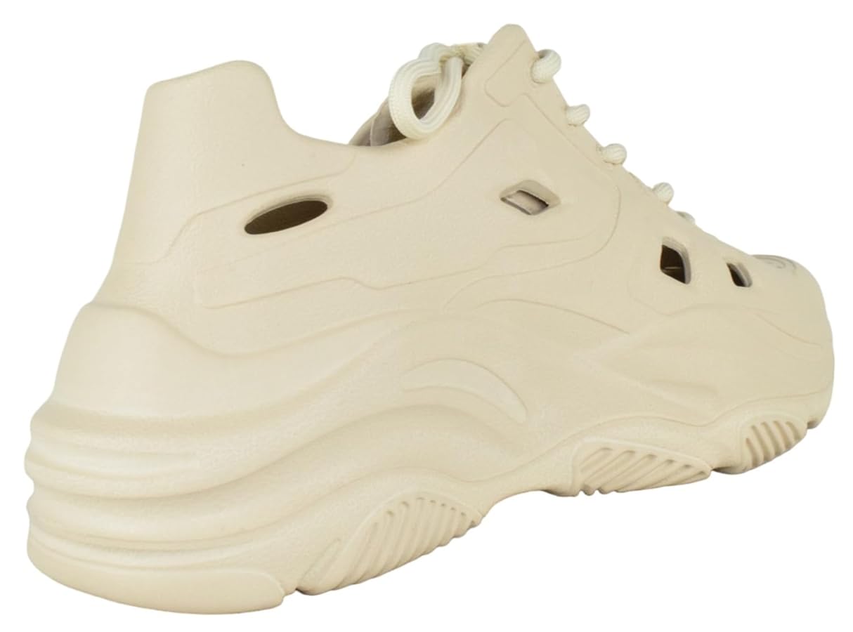 Amazon.com | TOP Moda Shoes Women Foam Beach Sneakers Cut