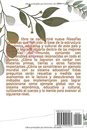 Vista 2 de 9 HÁBITOS JAPONESES Que cambiarán tu vida (Spanish Edition)