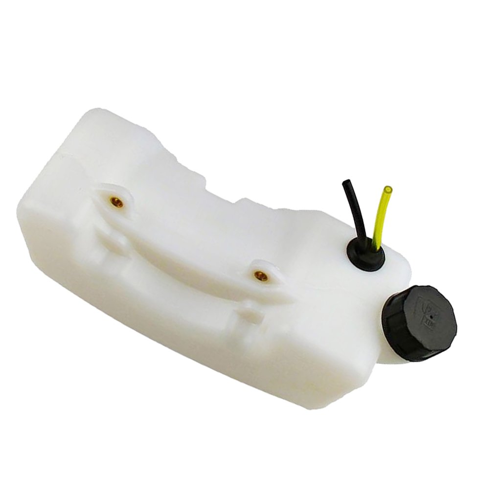 MagiDeal Lawn Mower Strimmer Parts Fuel Tank Assembly Gardening - Multi, 40-5