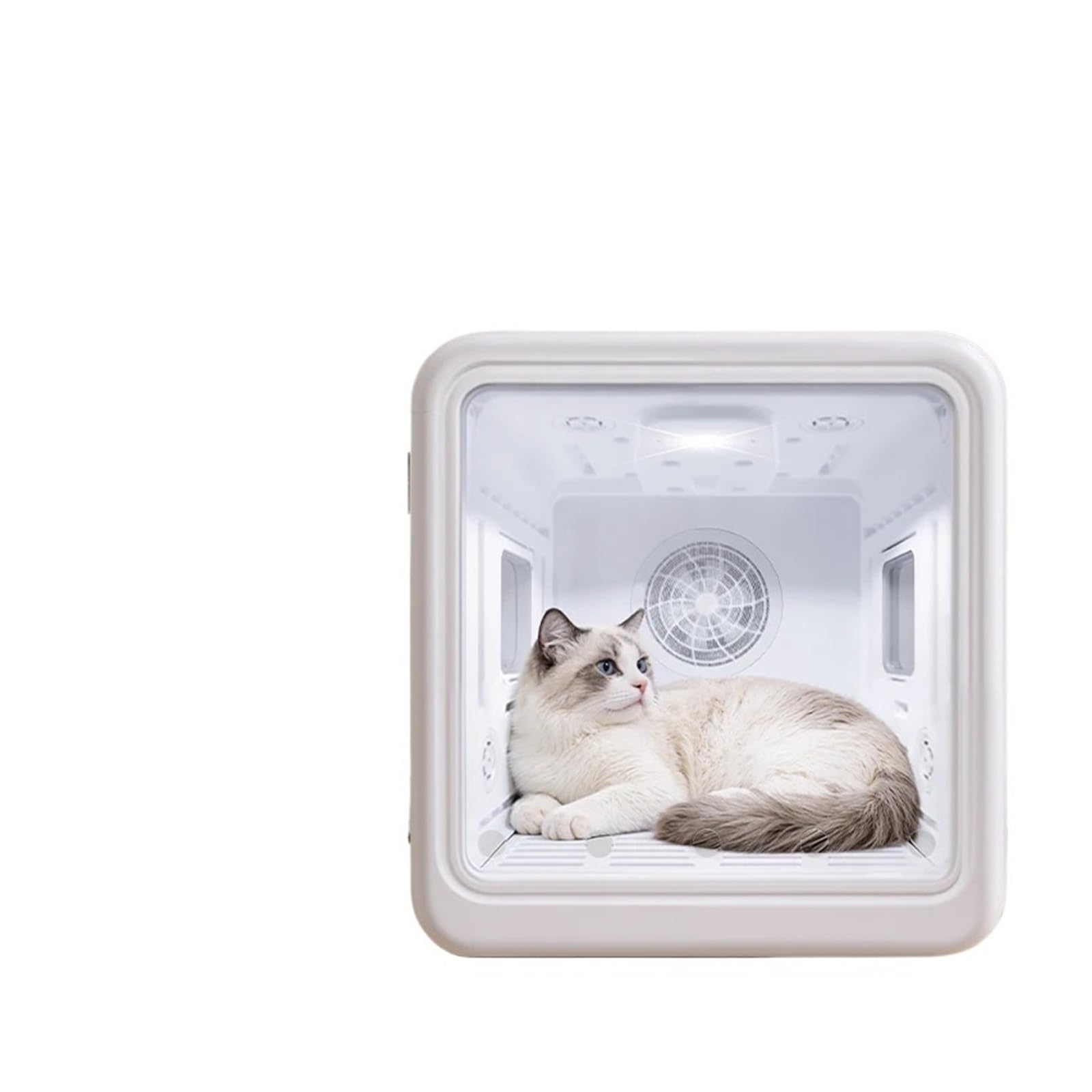 Intelligente Temperaturregelung For Trocknen Von Tierhaaren Und Fellpflege For Hunde Und Katzen(70L KR Plug)