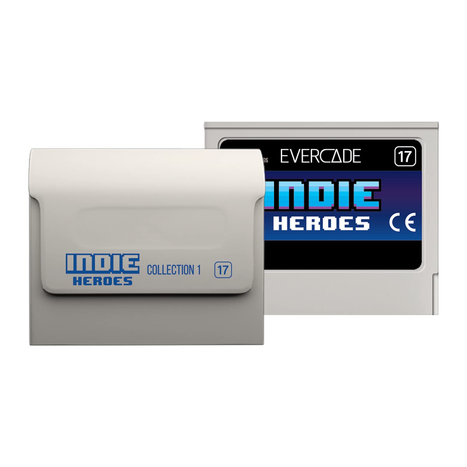 Blaze Entertainment Evercade Indie Heroes Cartridge 1