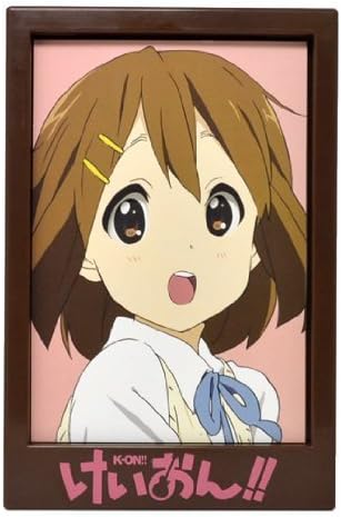 Amazon ミツメトロニクス けいおん 貯金箱 平沢唯 アニメ 萌えグッズ 通販