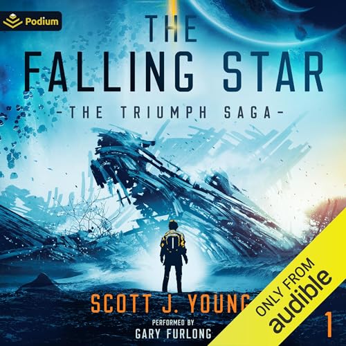 The Falling Star by Scott J. Young episode artwork