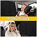 Lechin Car Window Shades for Side Window (2 Pack) - Car Window Shade for Baby - 31.5 * 20 in - with 10 M40 Magnets - Block Heats and UV Rays