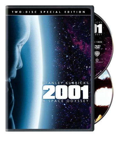 2001 - A Space Odyssey (Two-Disc Special Edition) B000UJ48SG Book Cover