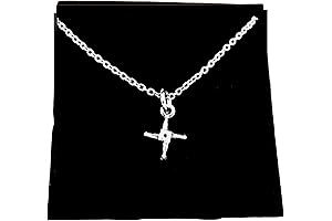 Saint Brigid Cross Necklace