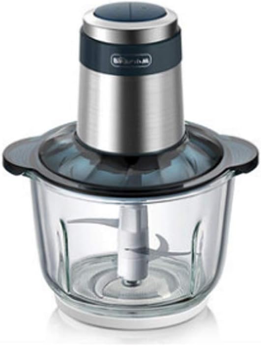 Meat Grinder Household Electric Multi-function Stainless Steel Small Cooking Mixer Broken Meat Stuffing Machine Broken Vegetable