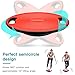 EVERYMILE Wobble Balance Board, Exercise Balance Stability Trainer Portable Balance Board with Handle for Workout Core Trainer Physical Therapy Gym 15.7