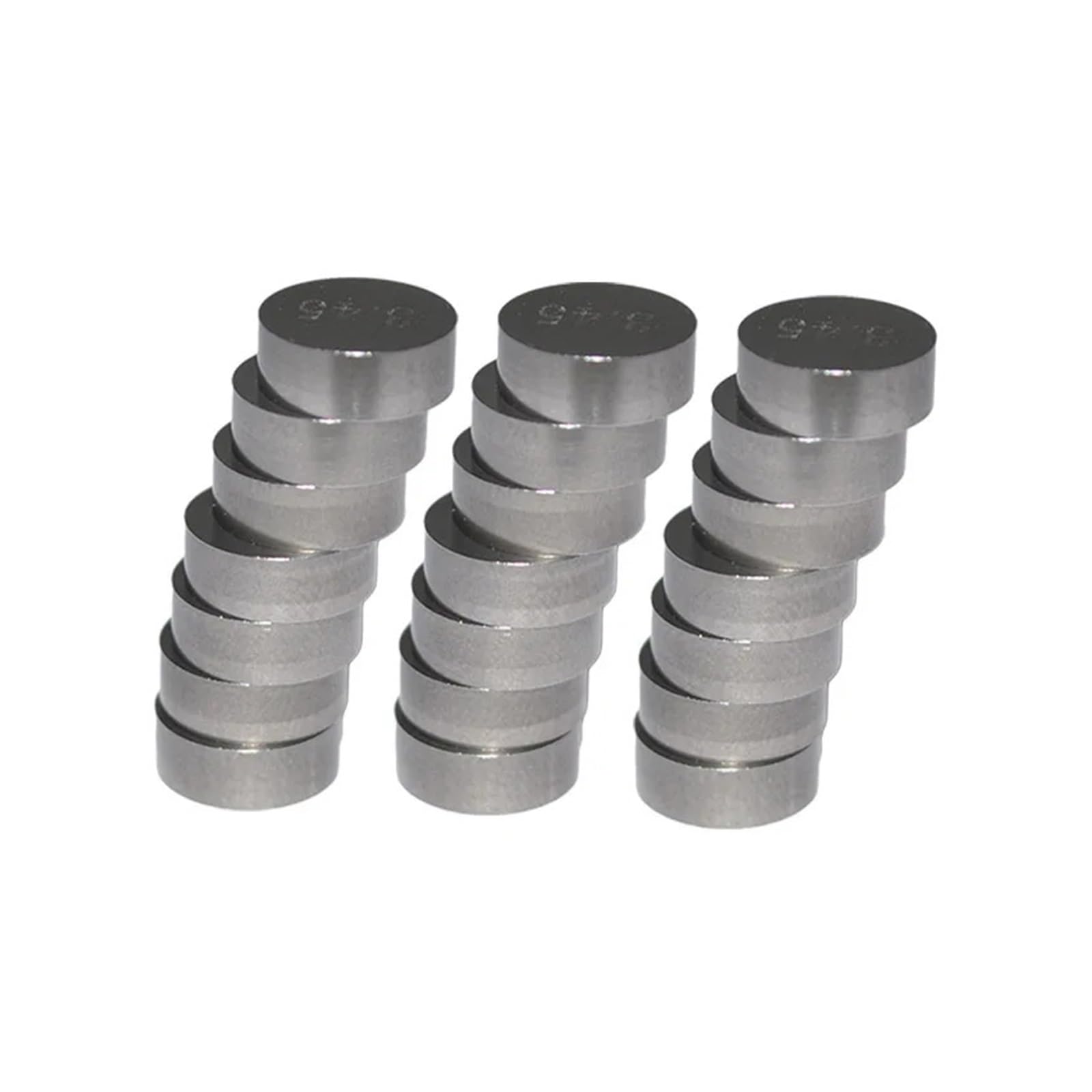 さかしゅ 7.48mm Valve Shims 188Pc for Kawasaki ZG1000A Concours 86-05