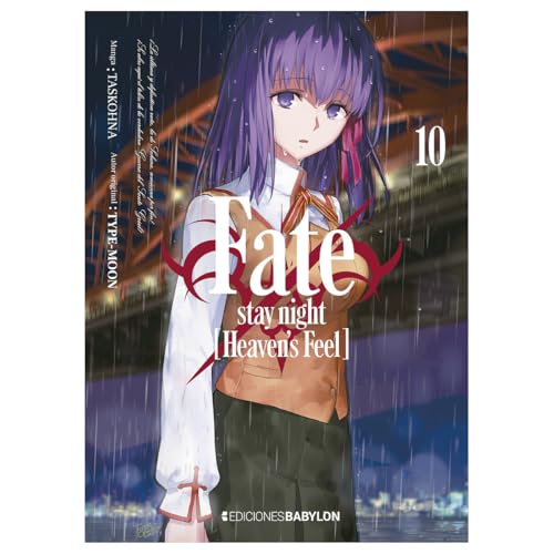 Fate/stay night: heaven's feel 10