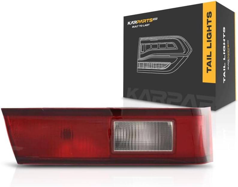 For Toyota Camry 1997-1999 Back Up Tail Light Assembly Driver Side Fit All Model CAPA Certified | TO2882102 | 81680-AA010