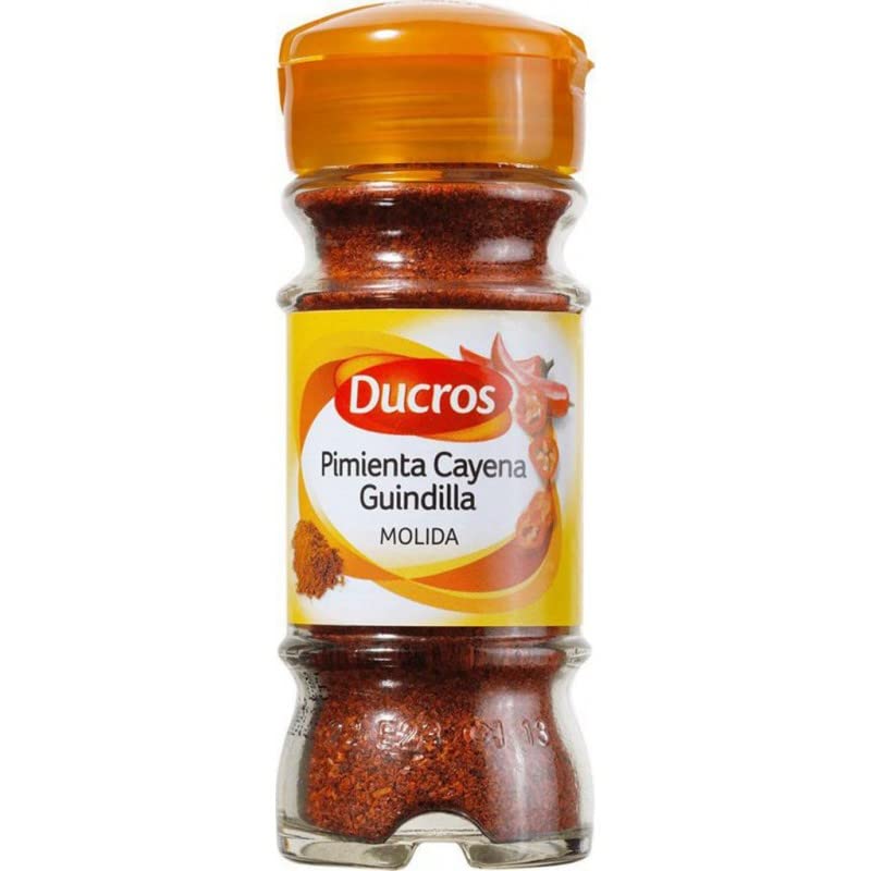 Ducros - Pimiento de cayena molido (38 g)