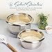 Aroma Housewares Select Stainless Rice Cooker & Warmer with Uncoated Inner Pot, 14-Cup(cooked) / 3Qt, ARC-757SG