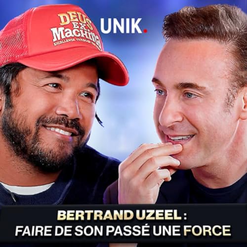 Page de couverture de De l’orphelinat à 600 salariés... et bien plus | Bertrand Uzeel x Franck Nicolas