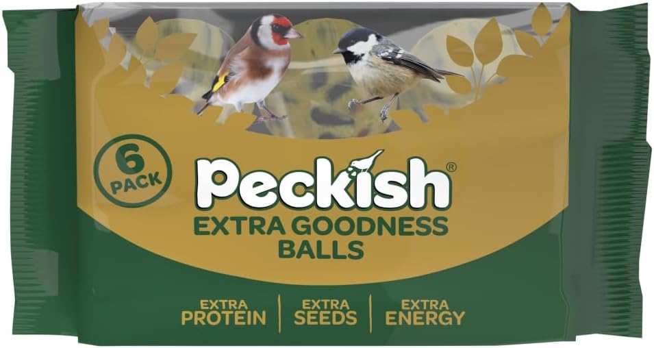 Extra Goodness Balls 6pk