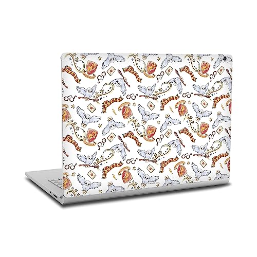 Sticker Harry Potter Microsoft Surface Book 2 Hedwig