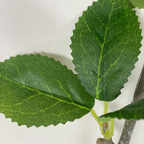 3pcs Artificial Waxberry Stem, Simulation Fruit Model Photography Props, Simulated Bayberry Potted Plant, Faux Raspberry Stem Artificial Glitter Berry Stem Ornaments Lifelike Fruit Faux Fruit(#1)