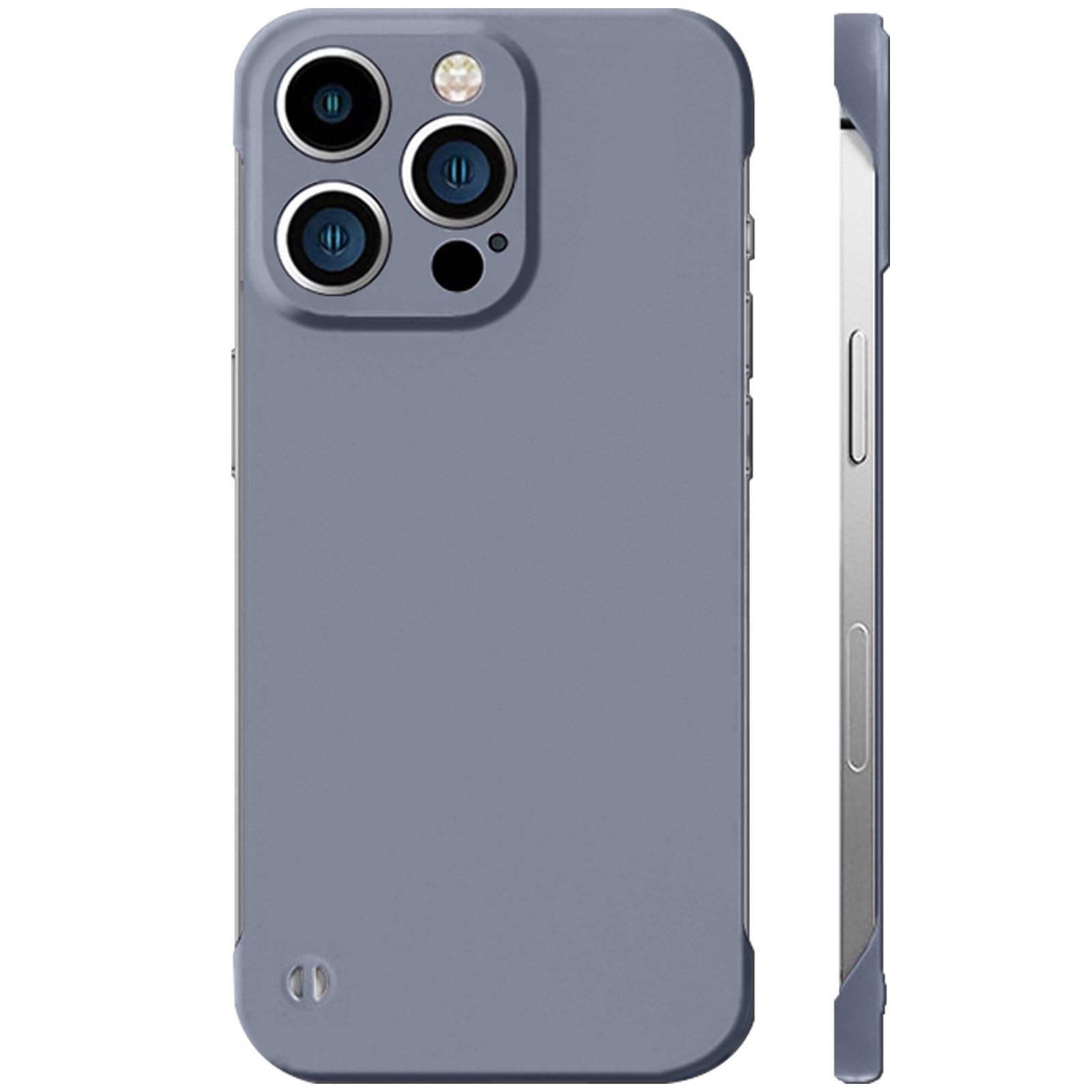 Coque iPhone 12 Pro Max silicone liquide pour protéger vos objectifs - 8