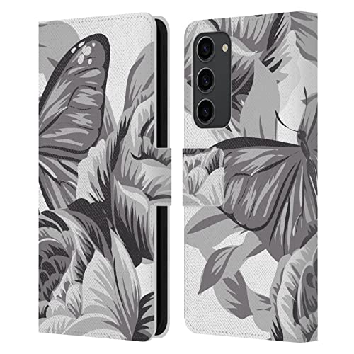 Funda de cuero tipo libro Haroulita protectora para Samsung Galaxy S23+ 5G