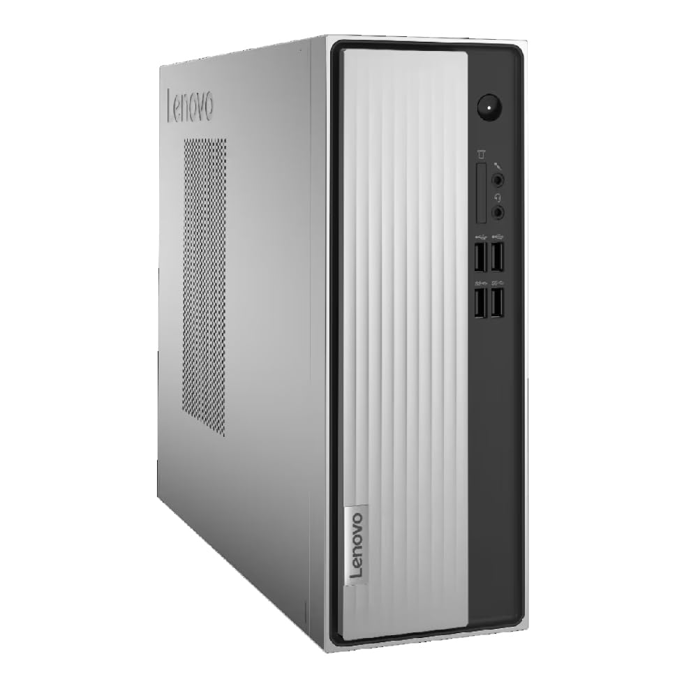 Amazon.com: Lenovo IdeaCentre 3 07ADA05 SFF Desktop AMD