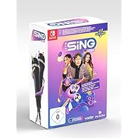 Let's Sing 2024 German