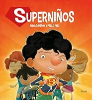 SuperNiños 8491422153 Book Cover