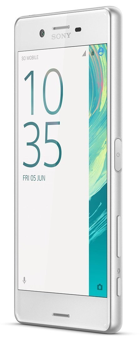 SONY Xperia ホワイト Sony Xperia X Dual (White) : Amazon.in: Electronics
