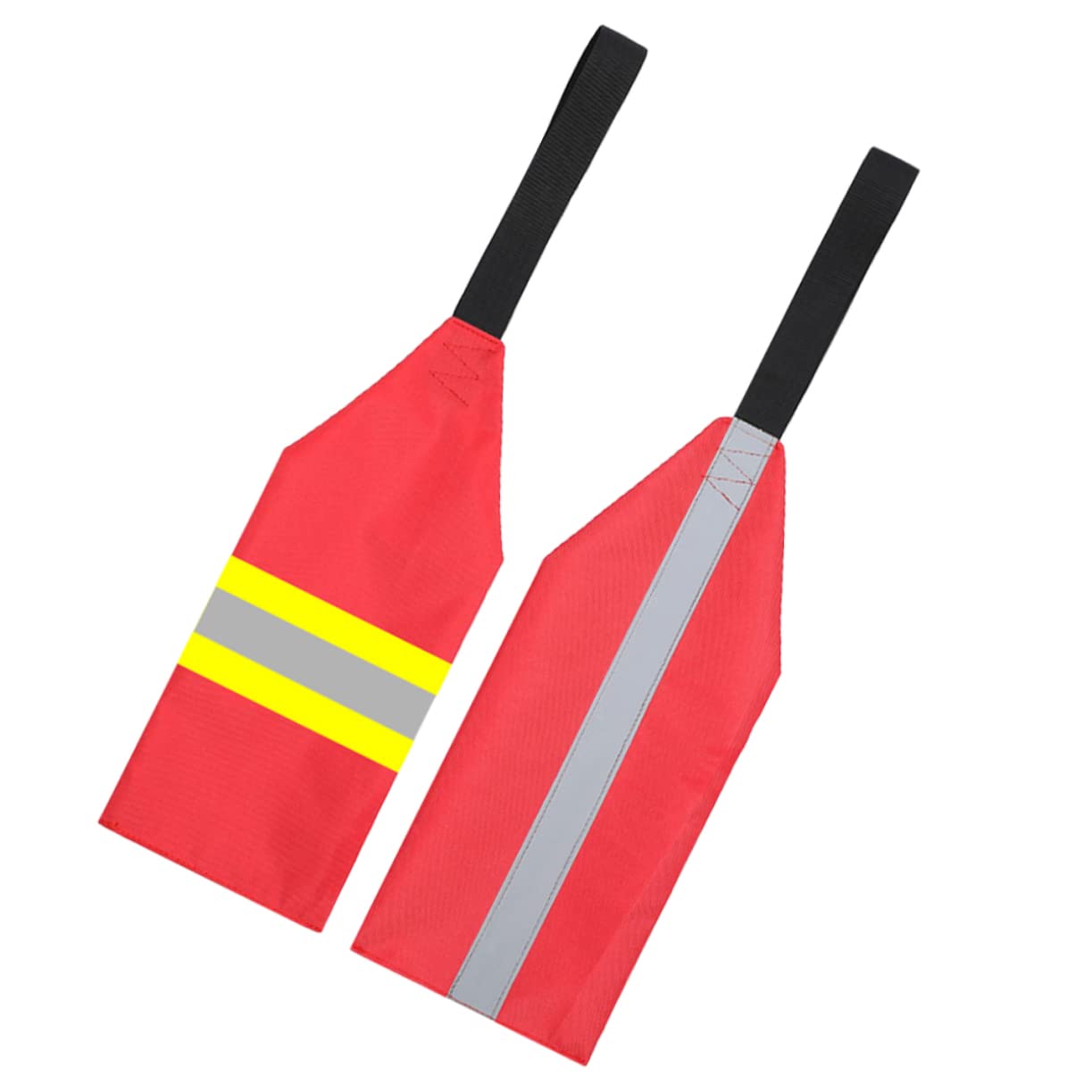 UKCOCO Estandarte De Seguridad Accesorios Accesorio De Canoa Enganche Reflexivo Banderas Bandera De Seguridad De Kayak Exterior Pequeño Bandera De Kayak Tela Oxford