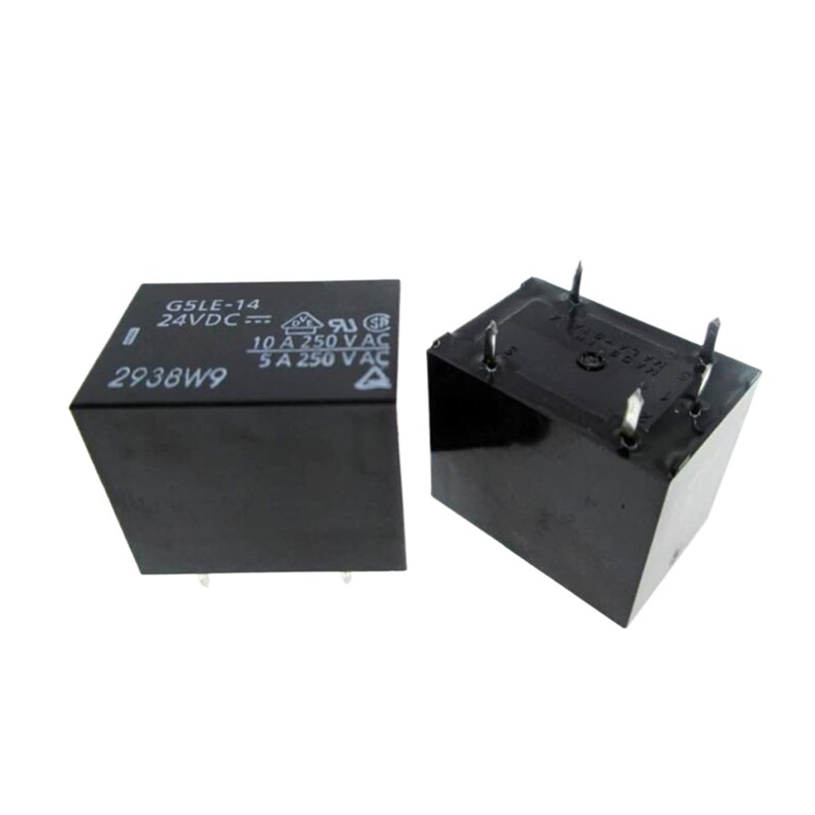 Relais 24V G5LE-14 10A pour resoudre les pannes de carte electronique