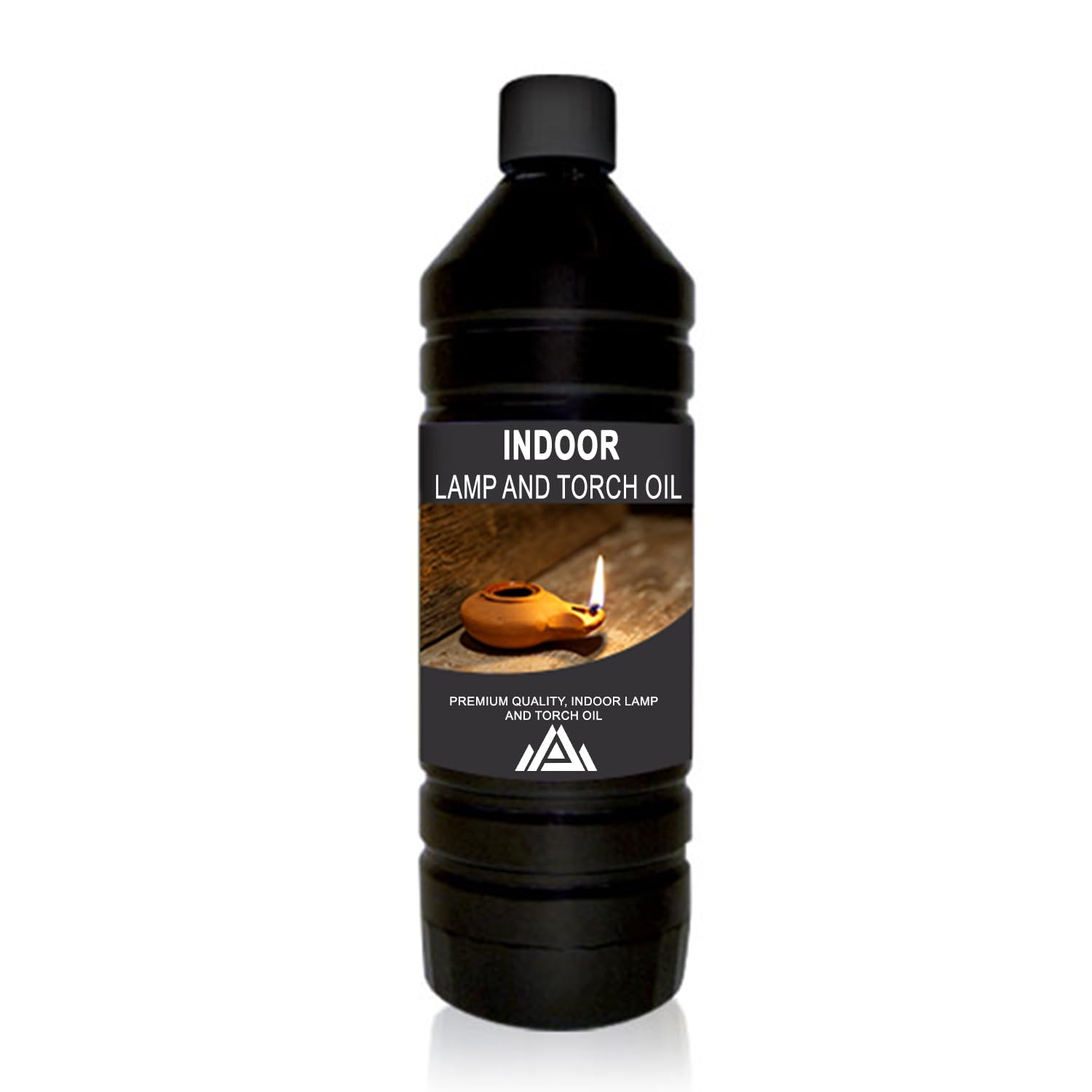 Perfectonish Pure Bright Lamp Oil 1 LTR Odorless & Smokeless – Ideal for Oil Lamps, Lanterns, and Indoor Outdoor Use (1)