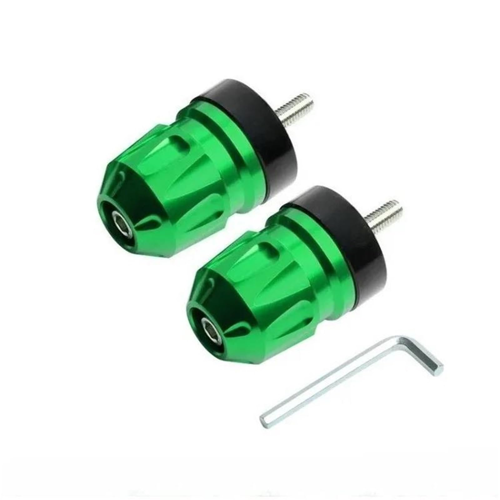 para ARIIC 318 LK250T LK300T Contrapesos Manillar Moto