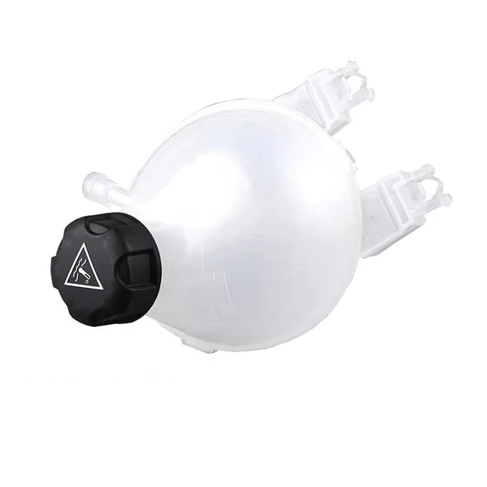 Dwtnmex With Cover Coolant Expansion Tank For Citroen For C2 For C3 For C4 For C-Elysee For Ds3 Engine Degassing Tank Expansion Pot Coolant Kettle 9800777280(With Cover)