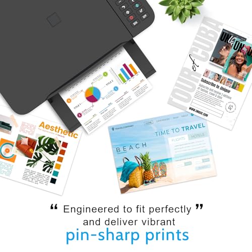 Image of High Yield 295XXL 286XXL Ink Cartridge Compatible for Canon PG-295 CL-286 PG-295XL CL-286XL Large Capacity Compatible for Canon Pixma TS6520 fit for Pixma TS4320 TS6520 TR7120 Inkjet Printer (2 Pack)
