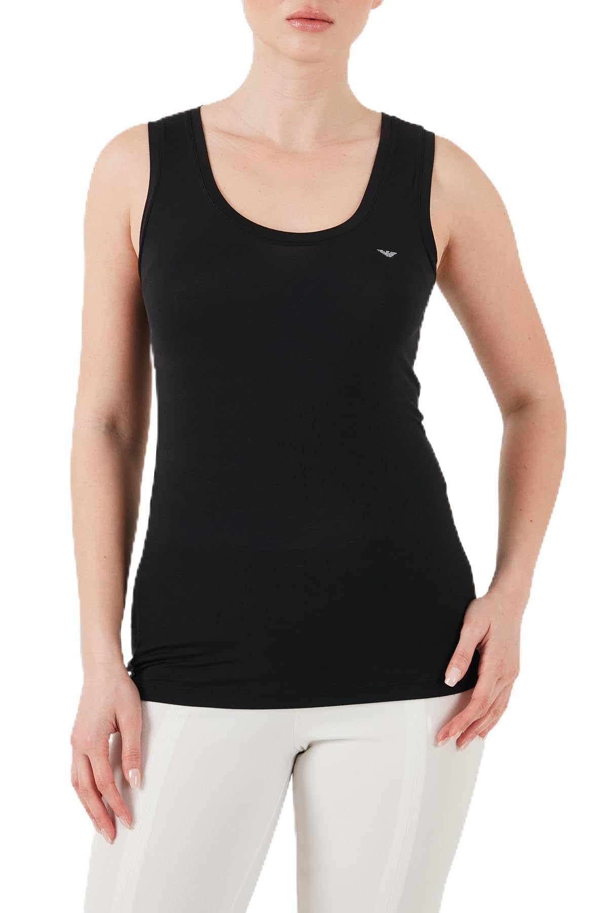 EMPORIO ARMANI Tank Canottiera Donna