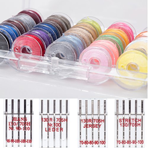 Big Sam - Macchina 25 bobine con je 20 m filo o