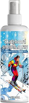 Ski Smoothing Spray Snowboarding Maintenance Product