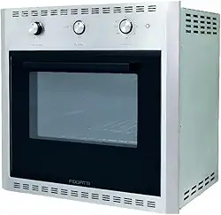 FORNO ELETRICO FOGATTI EMBUTIR 60L 220V