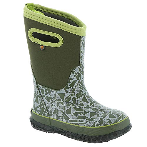 Image of Bogs Kids Classic Tonal Camo (Toddler /Little Kid /Big Kid)