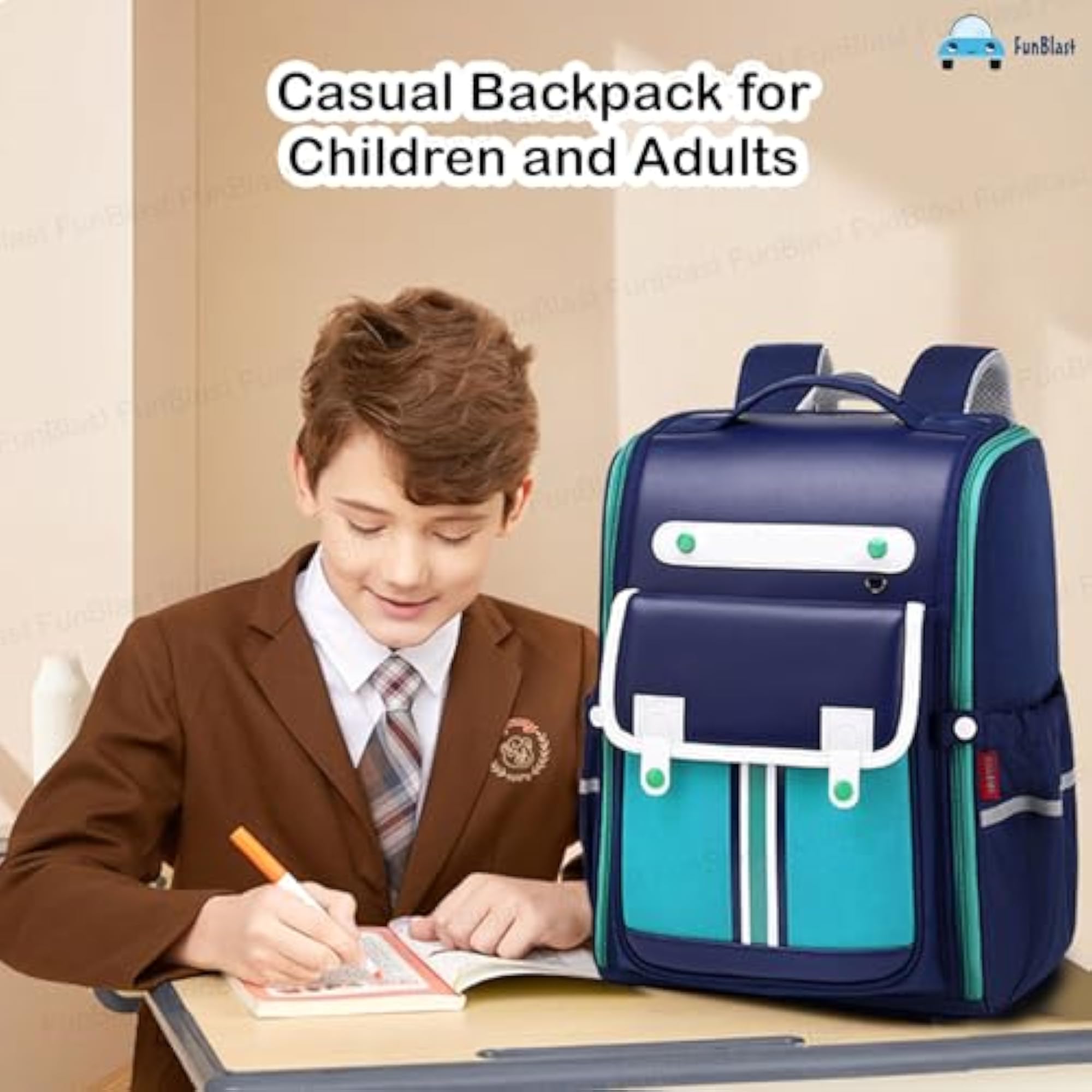 Casual Backpack for School and College