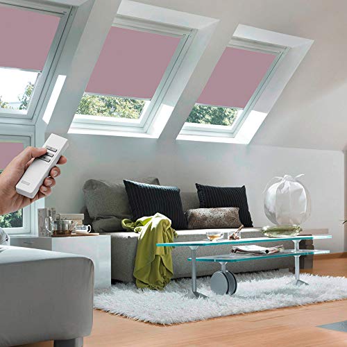 Preisvergleich Produktbild VELUX Verdunkelungsrollo solar DSL PK08 4565
