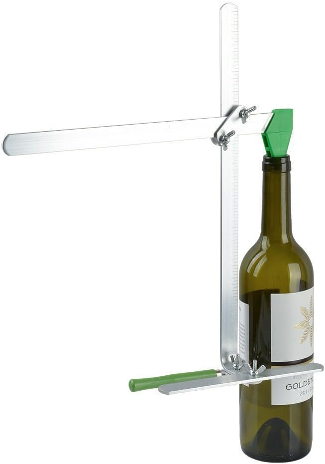Glass Bottle Cutter, Bottle Cutter Glass Cutting Tool Beer Wine Bottle